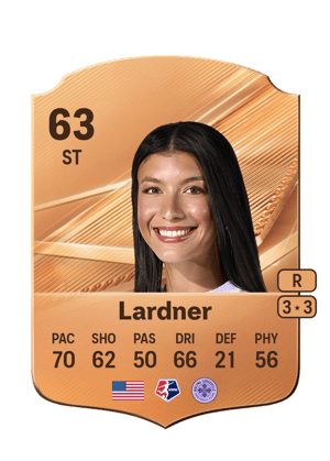 Lardner - 63 - Rare