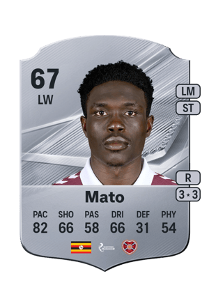 Mato - 67 - Rare