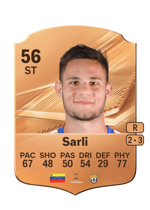 Sarli - 56 - Rare