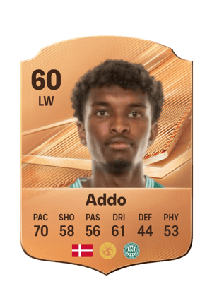 Addo - 60 - Rare