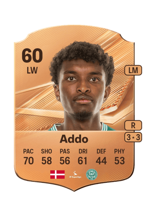 Addo - 60 - Rare