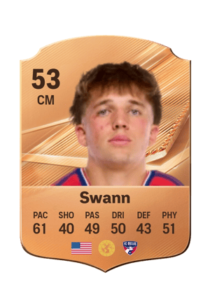 Swann - 53 - Rare