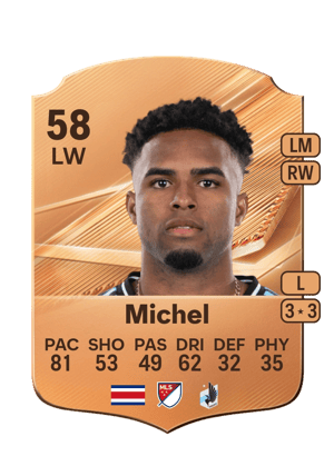 Michel - 58 - Rare