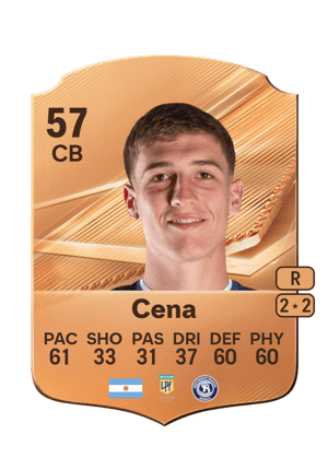 Cena - 57 - Rare