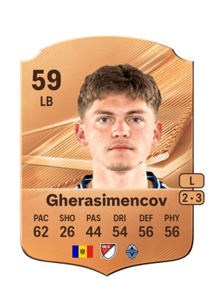 Gherasimencov - 59 - Rare
