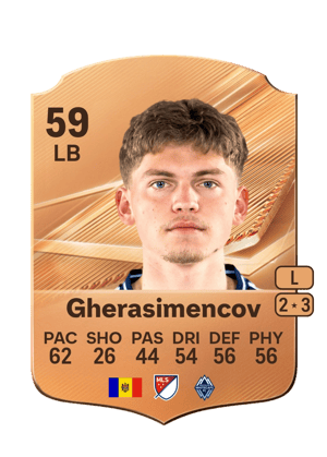 Gherasimencov - 59 - Rare