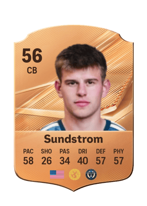 Sundstrom - 56 - Rare