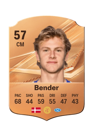 Bender - 57 - Rare