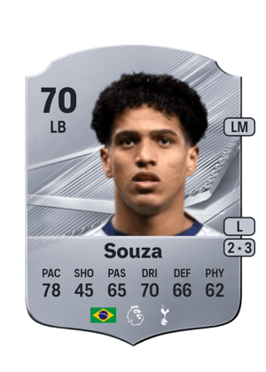 Souza - 70 - Rare