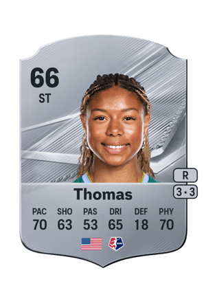 Thomas - 66 - Rare