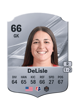 DeLisle - 66 - Rare