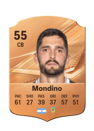 Mondino - 55 - Rare