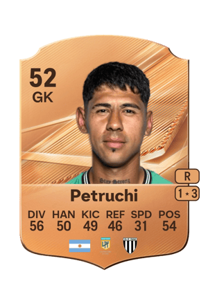 Petruchi - 52 - Rare