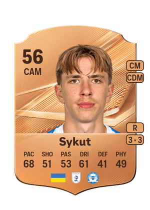 Sykut - 56 - Rare
