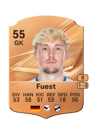 Fuest - 55 - Rare