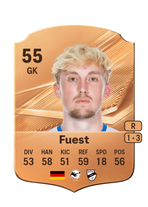 Fuest - 55 - Rare