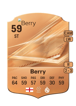 Berry - 59 - Rare