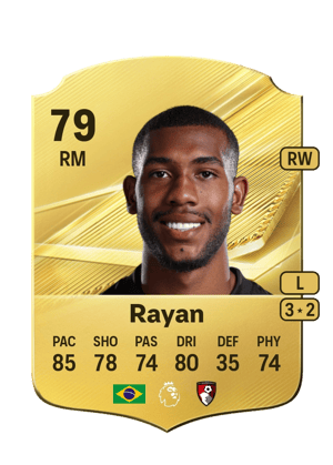 Rayan - 79 - Rare