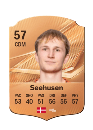 Seehusen - 57 - Rare