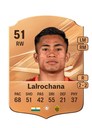Lalrochana - 51 - Rare
