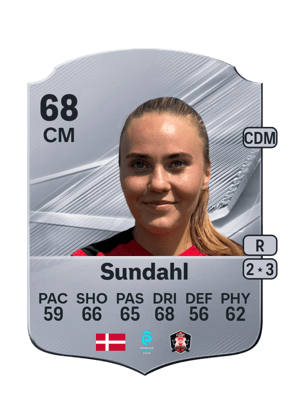 Sundahl - 68 - Rare