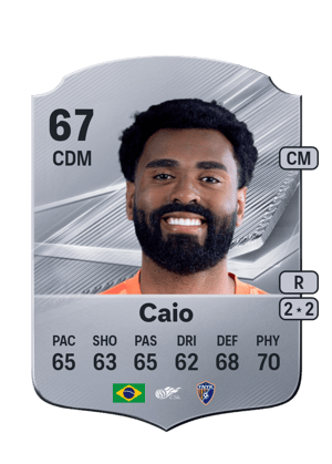 Caio - 67 - Rare