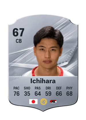 Ichihara - 67 - Rare