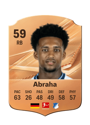 Abraha - 59 - Rare