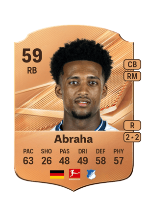 Abraha - 59 - Rare