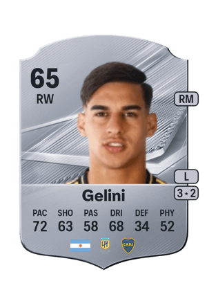 Gelini - 65 - Rare