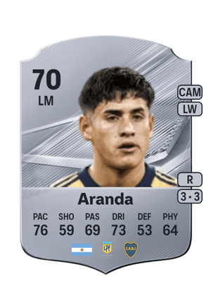 Aranda - 70 - Rare