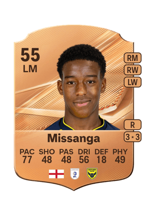 Missanga - 55 - Rare