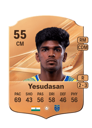 Yesudasan - 55 - Rare