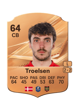 Troelsen - 64 - Rare