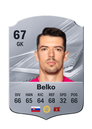 Belko - 67 - Rare