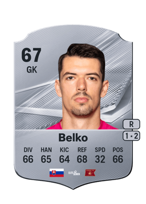 Belko - 67 - Rare