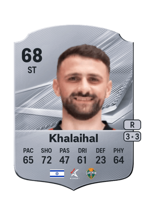 Khalaihal - 68 - Rare