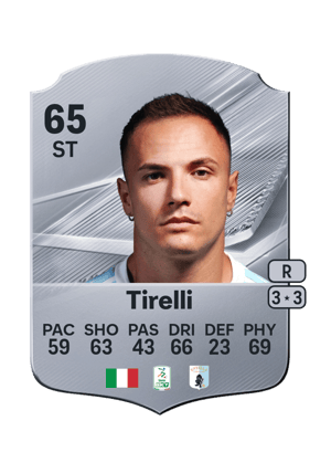 Tirelli - 65 - Rare