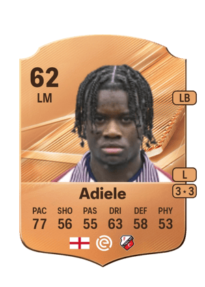 Adiele - 62 - Rare