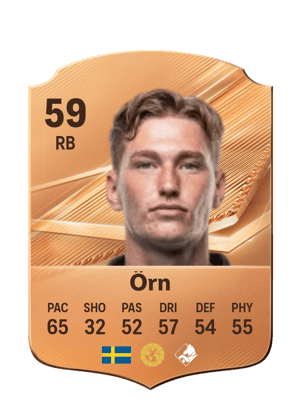 Örn - 59 - Rare