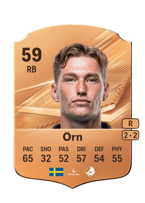 Örn - 59 - Rare