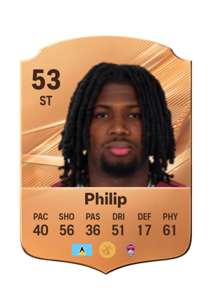 Philip - 53 - Rare