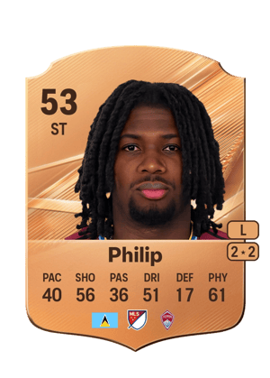 Philip - 53 - Rare