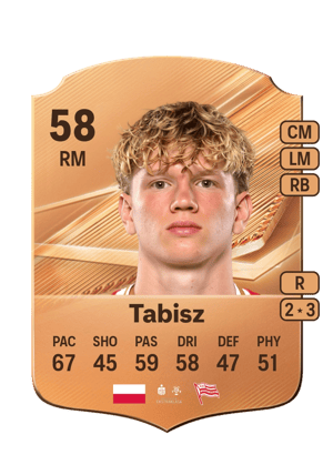 Tabisz - 58 - Rare