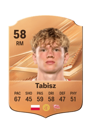 Tabisz - 58 - Rare