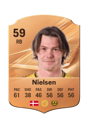 Nielsen - 59 - Rare