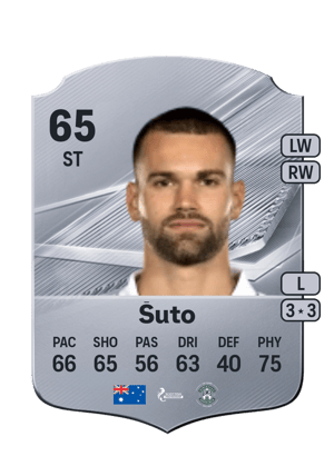 Šuto - 65 - Rare