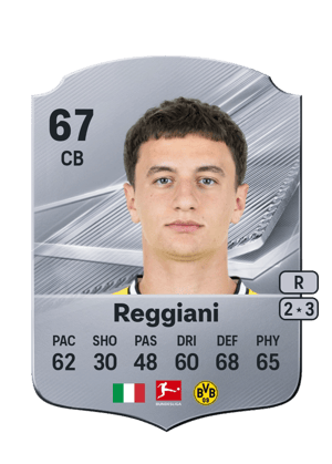 Reggiani - 67 - Rare