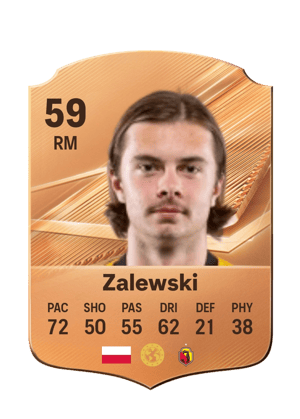 Zalewski - 59 - Rare