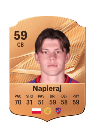 Napieraj - 59 - Rare